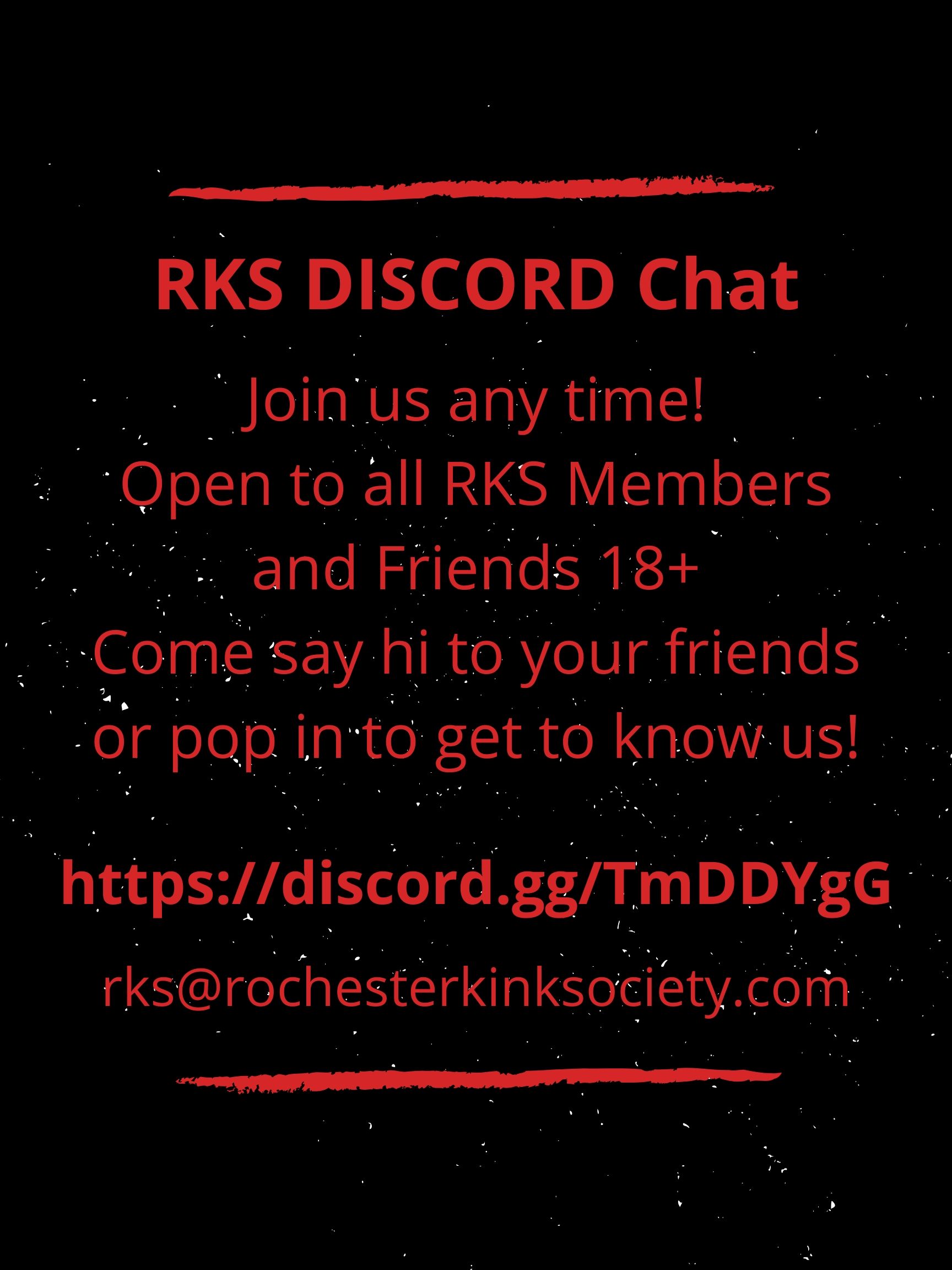 Join the RKS Discord
